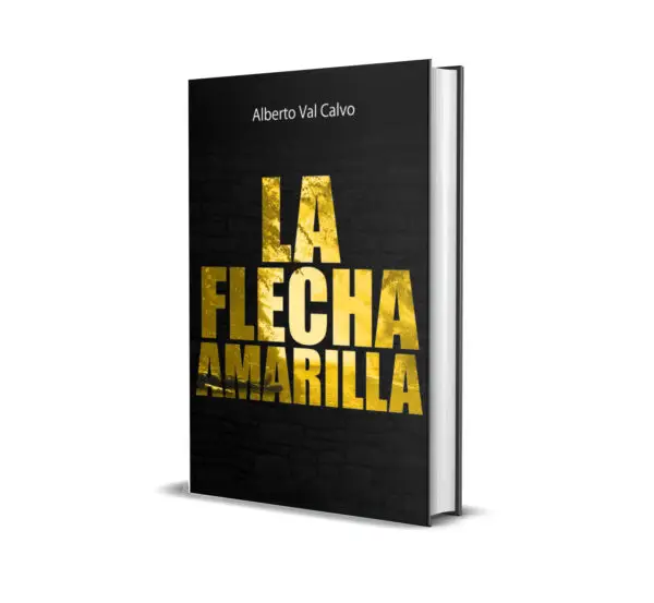 La flecha amarilla