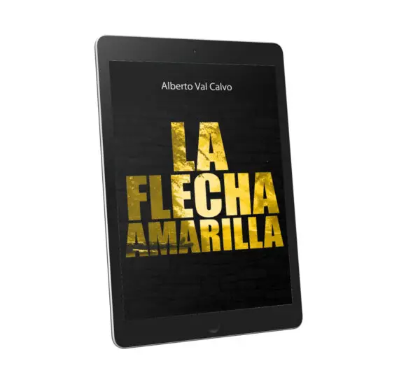 La flecha amarilla